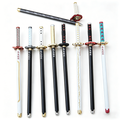 Kamado Tanjirou toy model Toy stationery rust-proof titanium alloy pen decoration