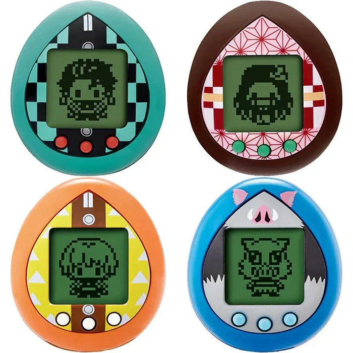Kamado Tanjirou/Kamado Nezuko Tamagotchi egg Machine Educational game machine