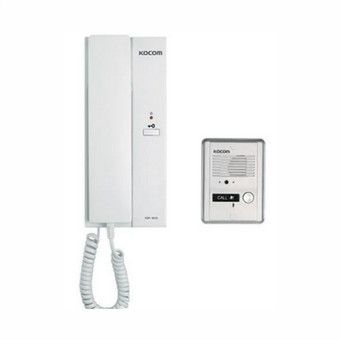 Kocom 1 to 1 220v system