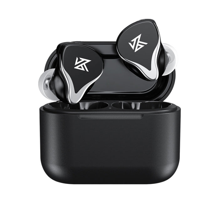 KZ Z3 Wireless TWS Earphones – 1DD+1BA Hybrid, Bluetooth 5.2, Noise Reduction