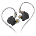 KZ-ZS10 PRO X Wired Earphones – 10-Driver Dynamic + Balanced Armature