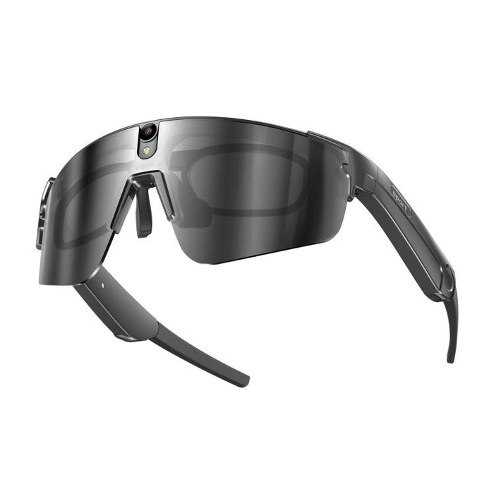 L805 Smart AI Cycling Glasses – 8MP Stabilization Camera