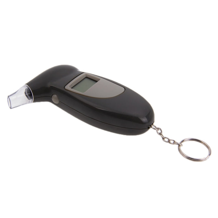 LCD Digital Alcohol Tester Breathalyzer, Alcohol Tester 2