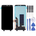 LCD Screen and Digitizer Full Assembly for Galaxy S9 / G960F / G960F / DS / G960U / G960W / G9600, For Samsung Galaxy S9