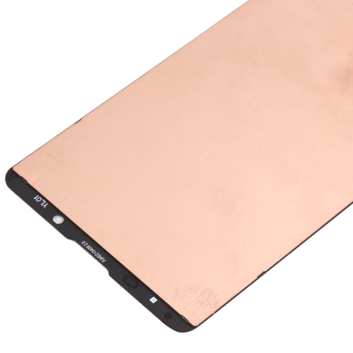 LCD Screen and Digitizer Full Assembly For Sony Xperia 1 III, For Sony Xperia 1 III