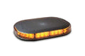 Sentinel 9902-M amber LED lightbar, magnetic mount