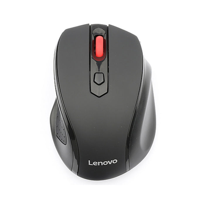 Lenovo M21 Wireless Mouse - One-Key Service Convenience