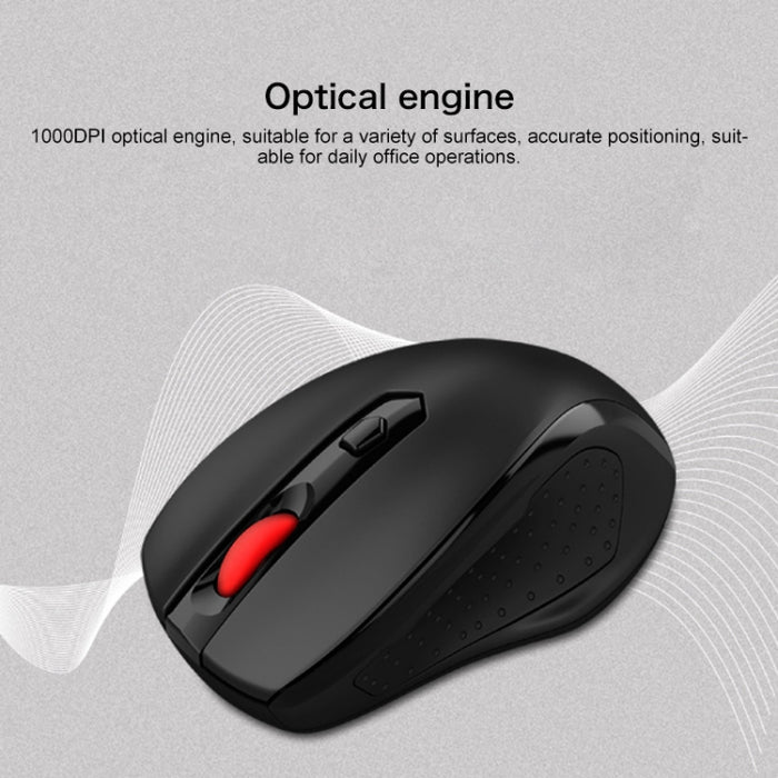 Lenovo M21 Wireless Mouse - One-Key Service Convenience