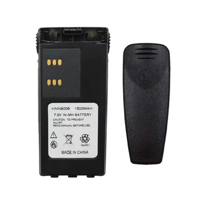motorola gp328 bp9008 battery