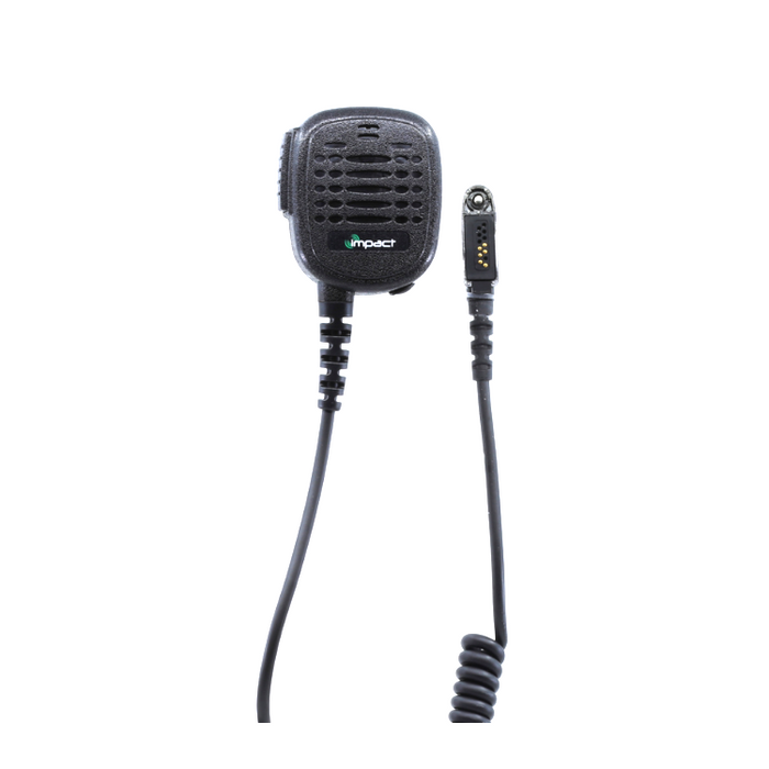 logic wireless motorola gp328 plus rsm noise cancelling