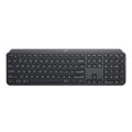 Logitech MX Keys Wireless Keyboard for Effortless and Silent Typing