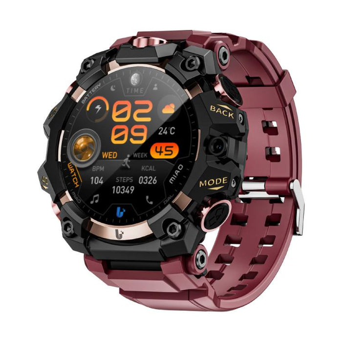 LOKMAT APPLLP 2 Pro 4G Smart Watch – 1.508", SC8541E, 4GB/64GB, Android 8.1