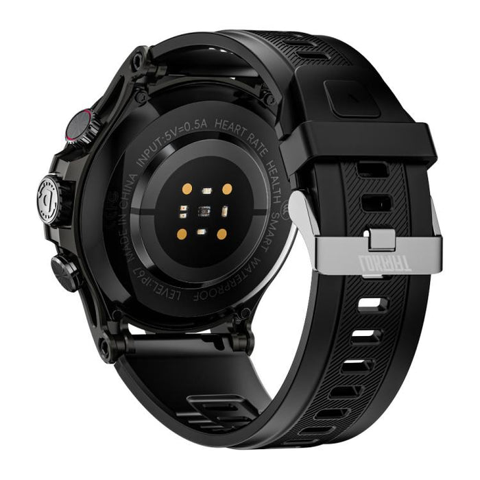 LOKMAT APPLLP 4 4G Smart Watch – 1.58", SC8541E, 3GB/32GB, GPS, NFC, Health Monitoring