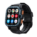 LOKMAT APPLLP 4 MAX Smart Watch – 2.02", Android 8.1, 2G/16G, WiFi & Bluetooth