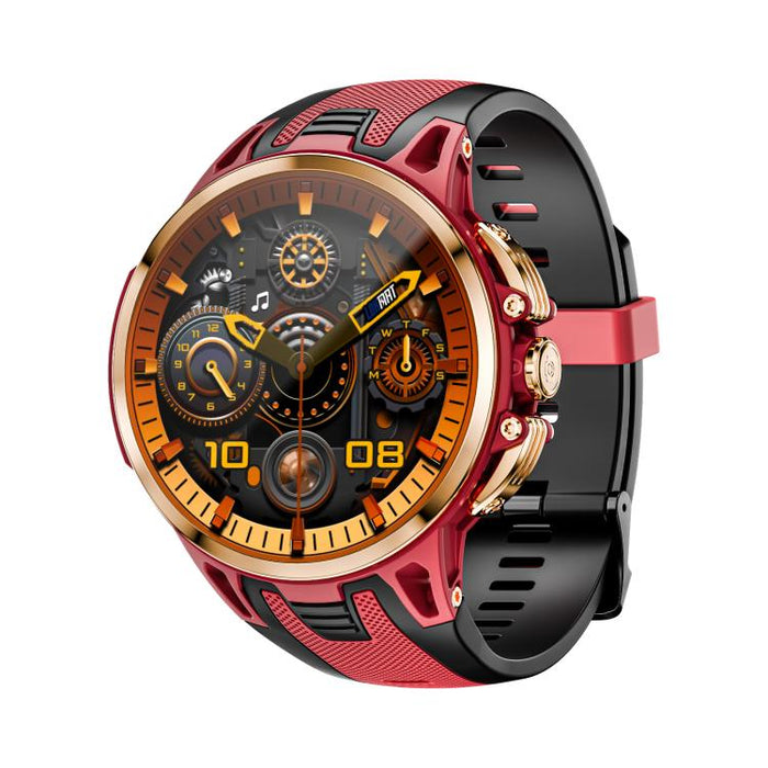 LOKMAT APPLLP 4 Pro 4G Smart Watch – 1.75", SC8541E, 3GB/32GB, Android 8.1