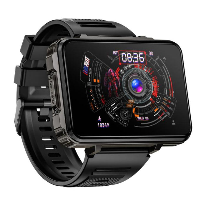 LOKMAT APPLLP 5 Max 4G Smart Watch – 2.4", MT6762, Android 10.7, 4GB/64GB & 6GB/128GB