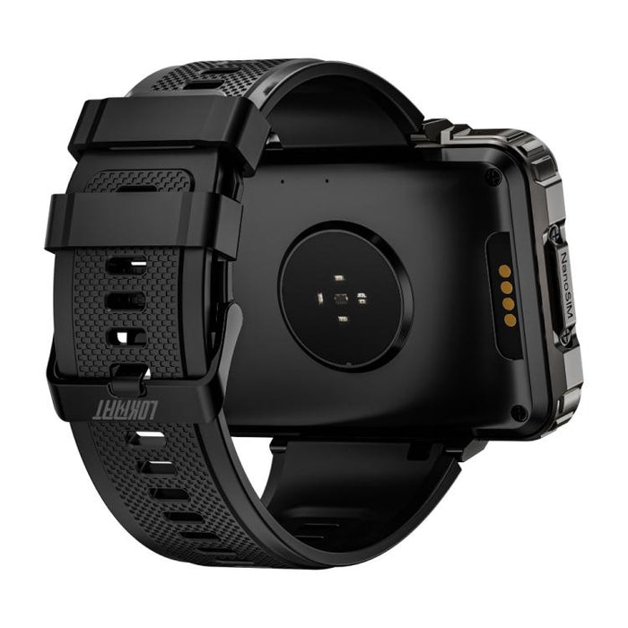 LOKMAT APPLLP 5 Max 4G Smart Watch – 2.4", MT6762, Android 10.7, 4GB/64GB & 6GB/128GB