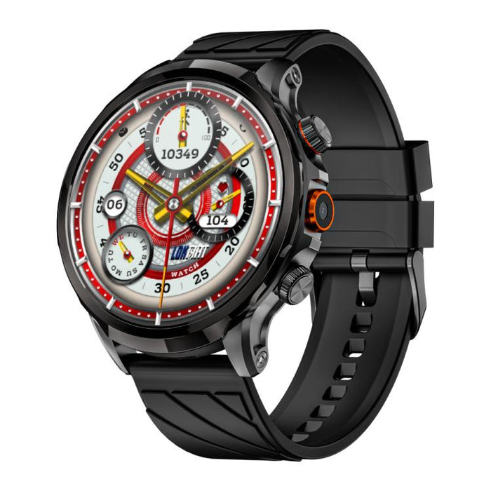 LOKMAT APPLLP 8 Pro 4G Smart Watch – 1.58", SC8541E, 3GB/32GB, Android 8.1, GPS