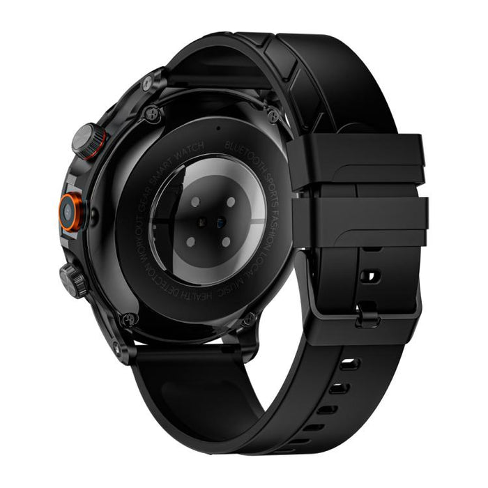 LOKMAT APPLLP 8 Pro 4G Smart Watch – 1.58", SC8541E, 3GB/32GB, Android 8.1, GPS