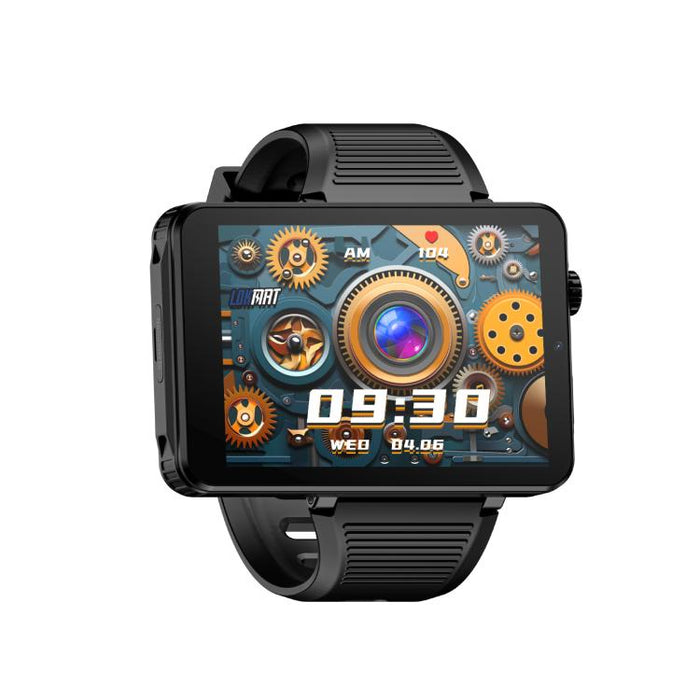 LOKMAT APPLLP 9 MAX Smart Watch – All-in-One Fitness Companion