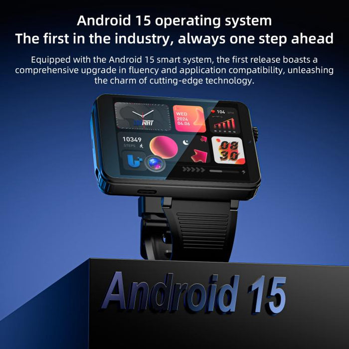 LOKMAT APPLLP 9 MAX Smart Watch – All-in-One Fitness Companion