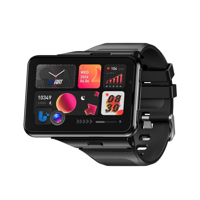 LOKMAT APPLLP Max 4G Smart Watch – 2.88", MT6765, Android 11, 6GB/128GB