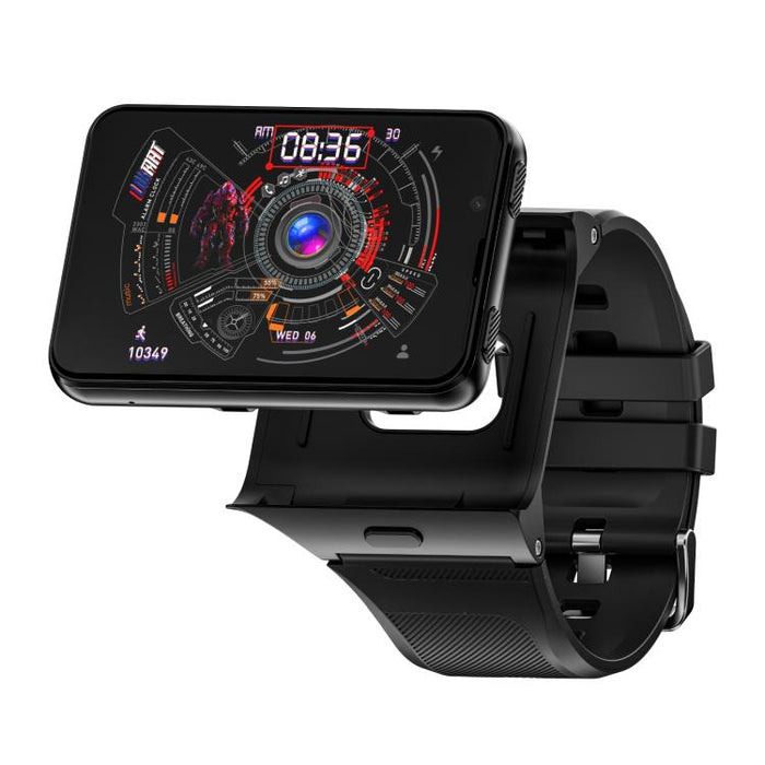 LOKMAT APPLLP Max 4G Smart Watch – 2.88", MT6765, Android 11, 6GB/128GB