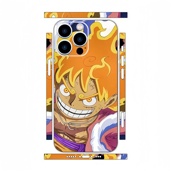 Style 6 / Please send the model number to the customer service (for iPhone only)