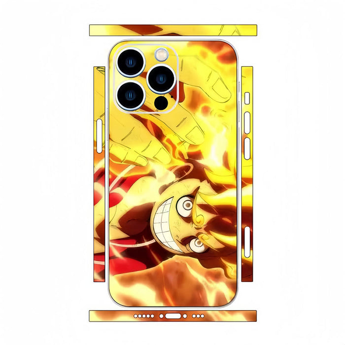 Style 7 / Please send the model number to the customer service (for iPhone only)