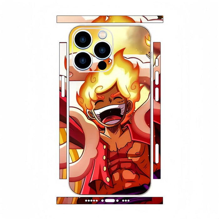 Style 8 / Please send the model number to the customer service (for iPhone only)