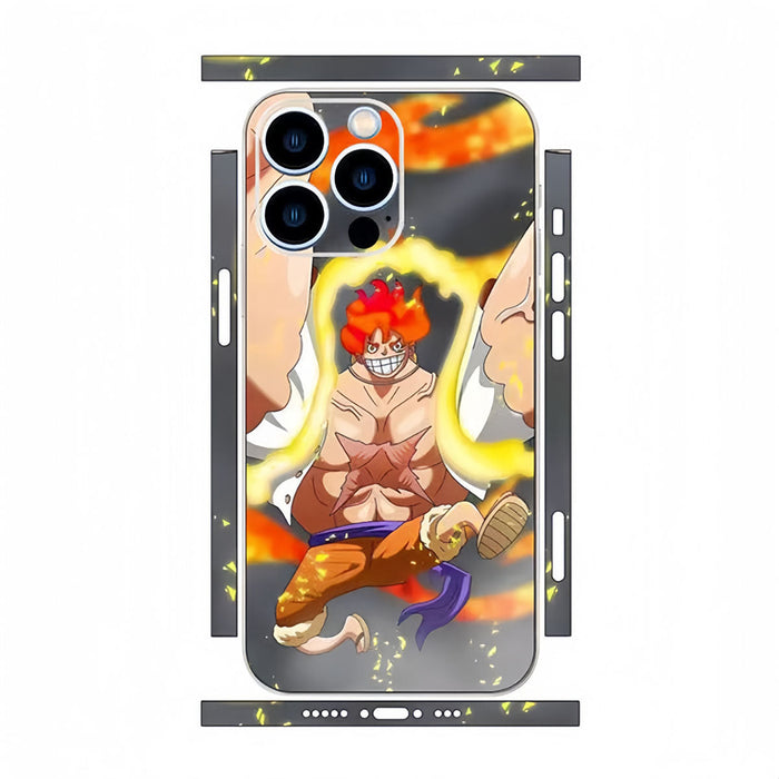 Style 10 / Please send the model number to the customer service (for iPhone only)