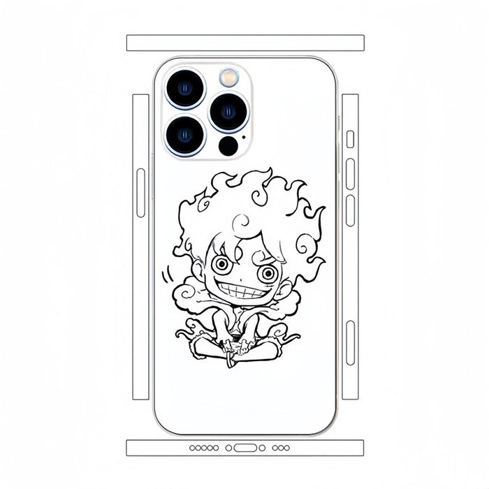 Style 13 / Please send the model number to the customer service (for iPhone only)