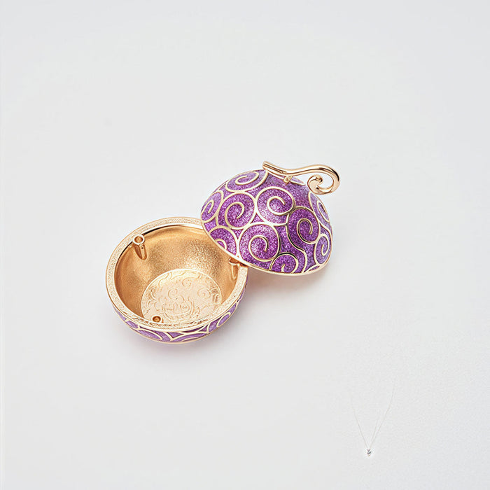 Luffy Rubber Fruit Jewelry Decoration Box - Guard your treasure