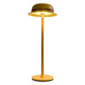 Luffy straw hat shape metal table lamp night light