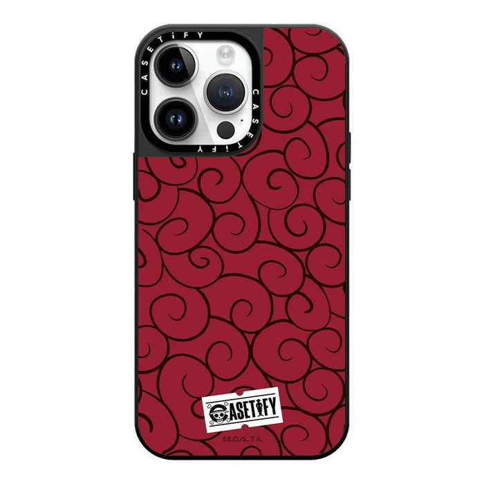 Purple Demon fruit / iPhone15 Pro