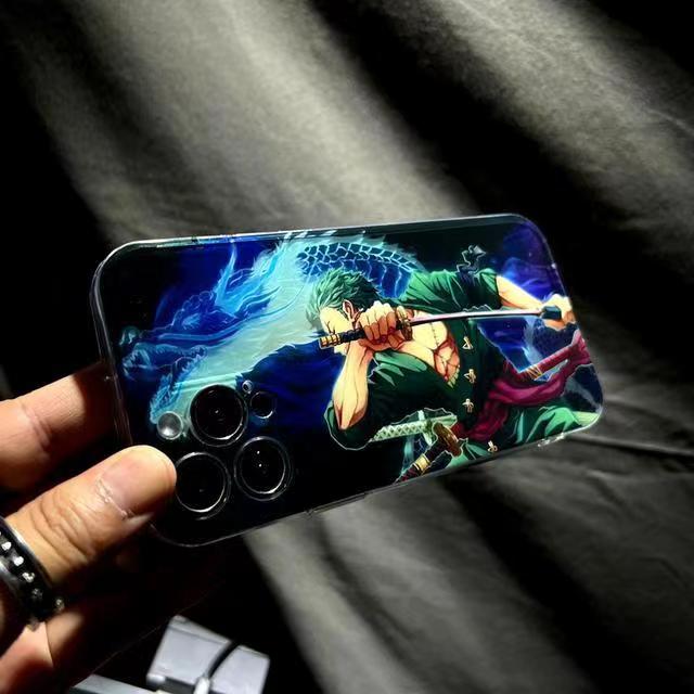 Nika Luffy / iPhone15 Pro