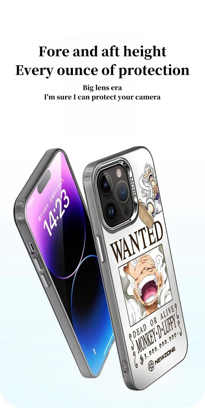 Luffy / Normal / iPhone15 Plus