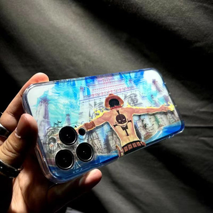 Nika Luffy / iPhone15 Plus