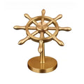 Luffy/Zoro pirate ship metal rudder
