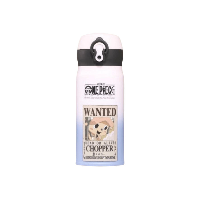Luffy/Zoro/Chopper vacuum stainless steel insulated cup