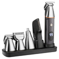 LYDARZ 5-in-1 Hair Clipper Kit with Digital Display