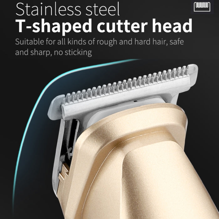 LYDARZ 5-in-1 Hair Clipper Kit with Digital Display