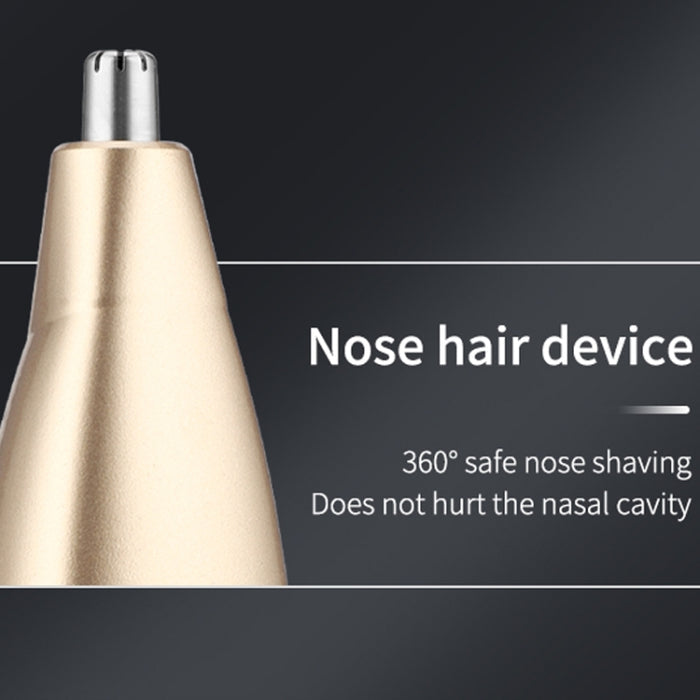 LYDARZ 5-in-1 Hair Clipper Kit with Digital Display