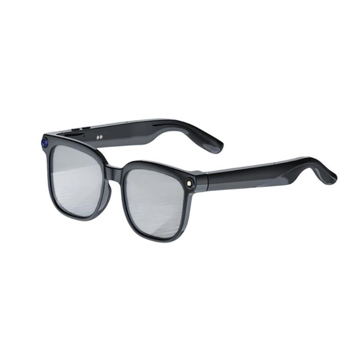 M02S Smart Glasses 8MP HD Camera – 1080P, AI Voice, Translation, Photochromic