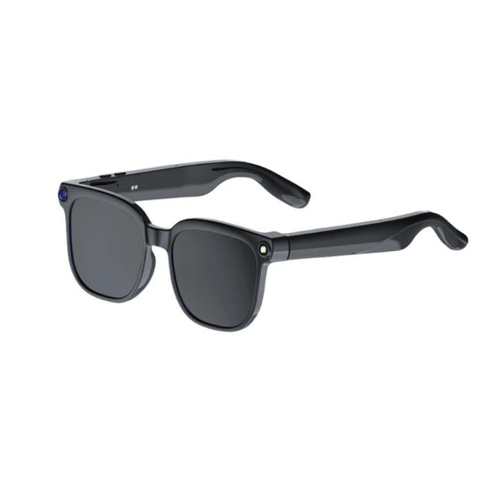 M02S Smart Glasses 8MP HD Camera – 1080P, AI Voice, Translation, Photochromic