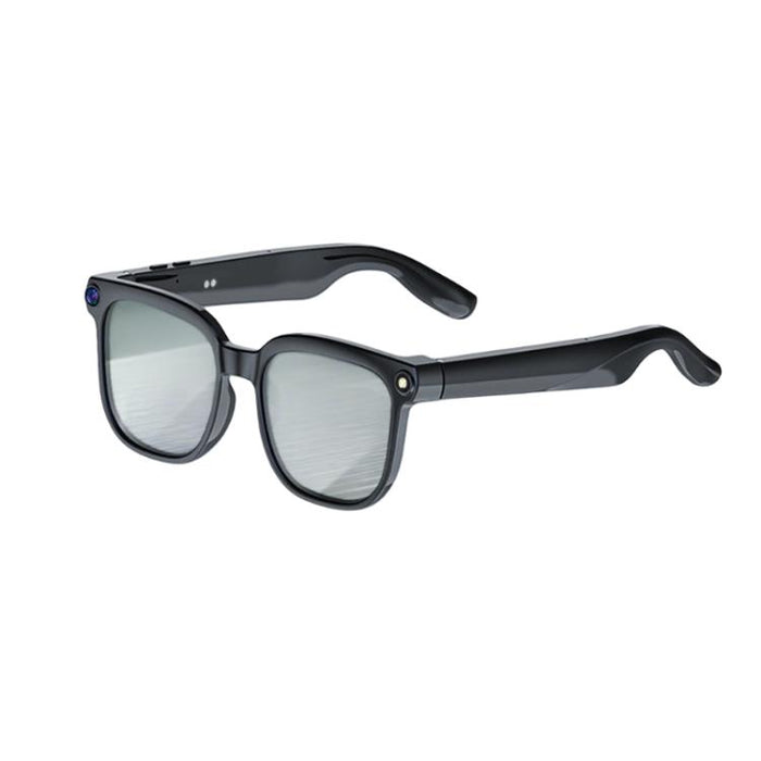 M02S Smart Glasses 8MP HD Camera – 1080P, AI Voice, Translation, Photochromic