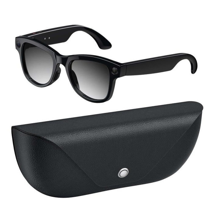 M02X Pro Max Smart AI Glasses with HD Camera – New Reality