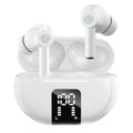 M10 Wireless Bluetooth Smart Voice Translator Headset – Multi-Language Translation Earphones