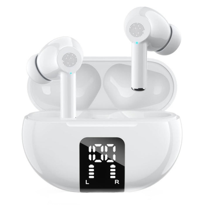 M10 Wireless Bluetooth Smart Voice Translator Headset – Multi-Language Translation Earphones