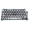 MacBook Air M3 13" UK Keyboard with Backlight - A3113 Model, Big Enter Key Version